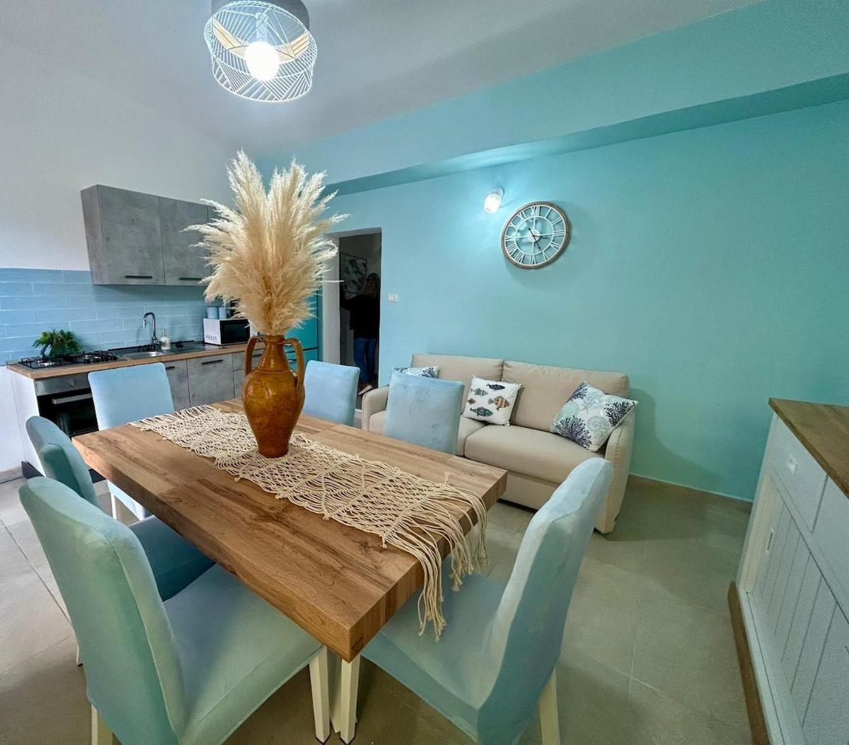 Villa Mare Shabby Chic Ognina Esterno foto