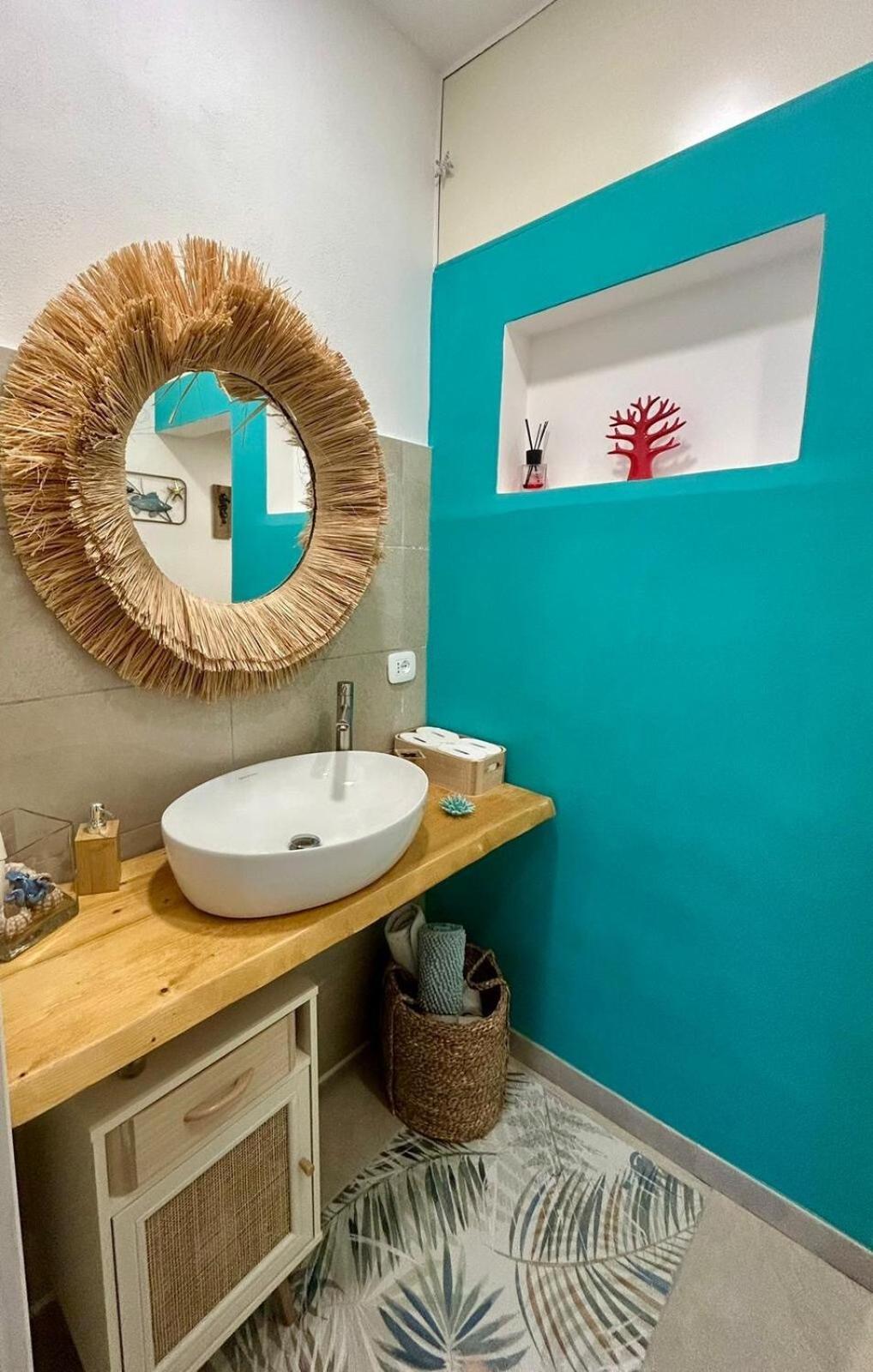Villa Mare Shabby Chic Ognina Esterno foto